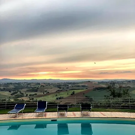 Poggio Santa Maria - New Opening Daire Badia (Umbria)