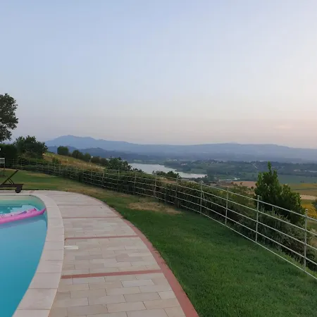 Appartamento Poggio Santa Maria - New Opening Badia (Umbria)