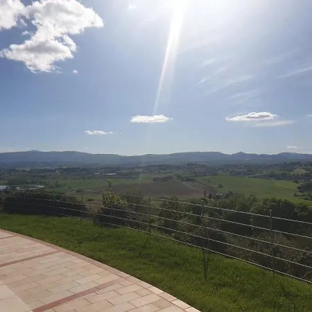 Poggio Santa Maria - New Opening Badia (Umbria)